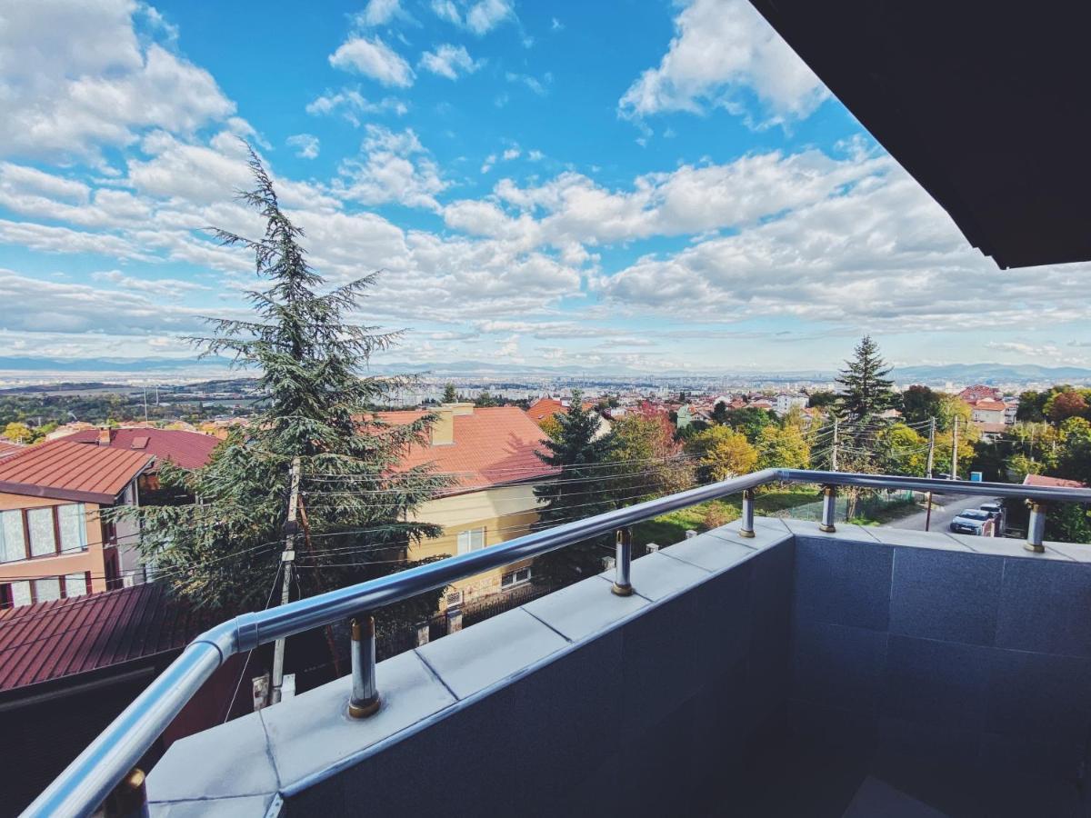 Hotel Fancy София Екстериор снимка